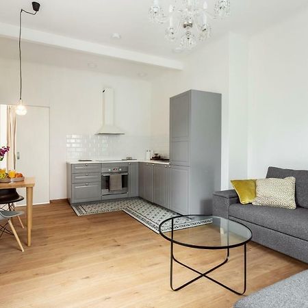 Bright And Cosy 1Bdr Apartment Kaunas Centre Extérieur photo