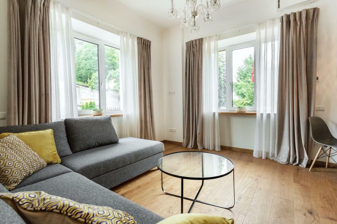 Bright And Cosy 1Bdr Apartment Kaunas Centre Extérieur photo