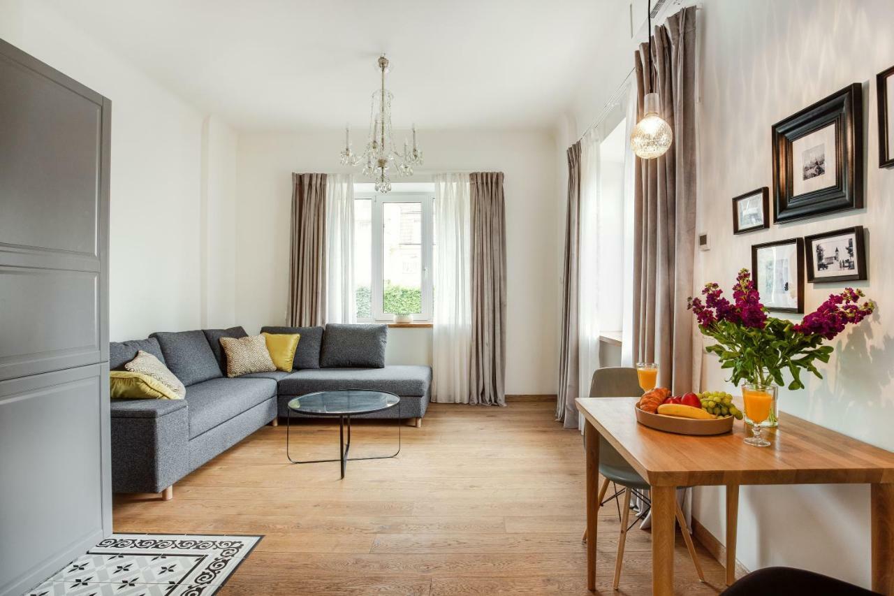 Bright And Cosy 1Bdr Apartment Kaunas Centre Extérieur photo