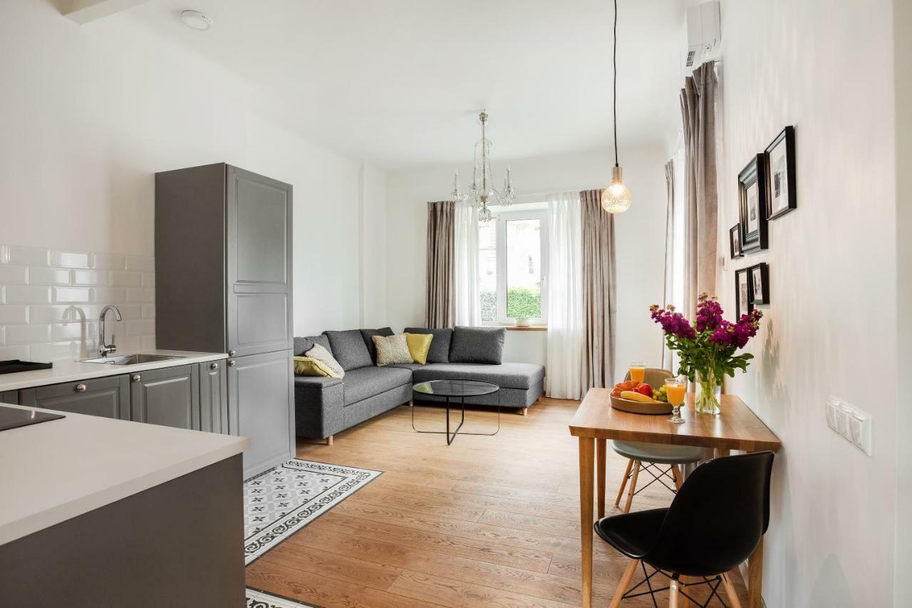 Bright And Cosy 1Bdr Apartment Kaunas Centre Extérieur photo