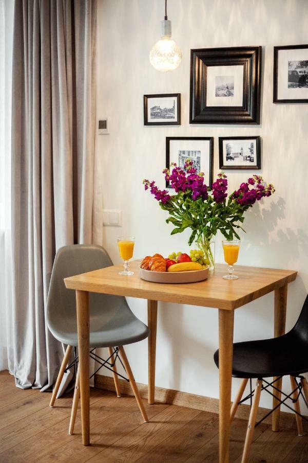 Bright And Cosy 1Bdr Apartment Kaunas Centre Extérieur photo