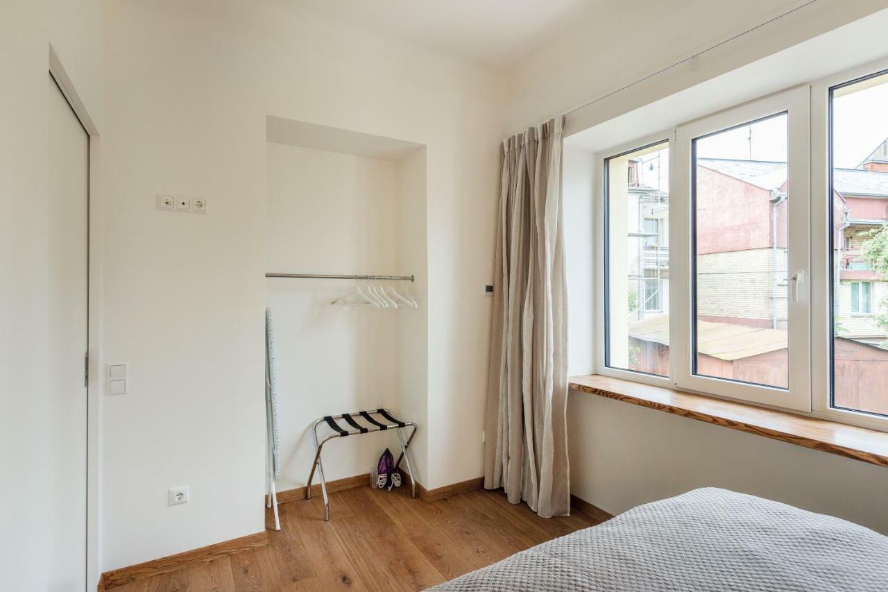 Bright And Cosy 1Bdr Apartment Kaunas Centre Extérieur photo