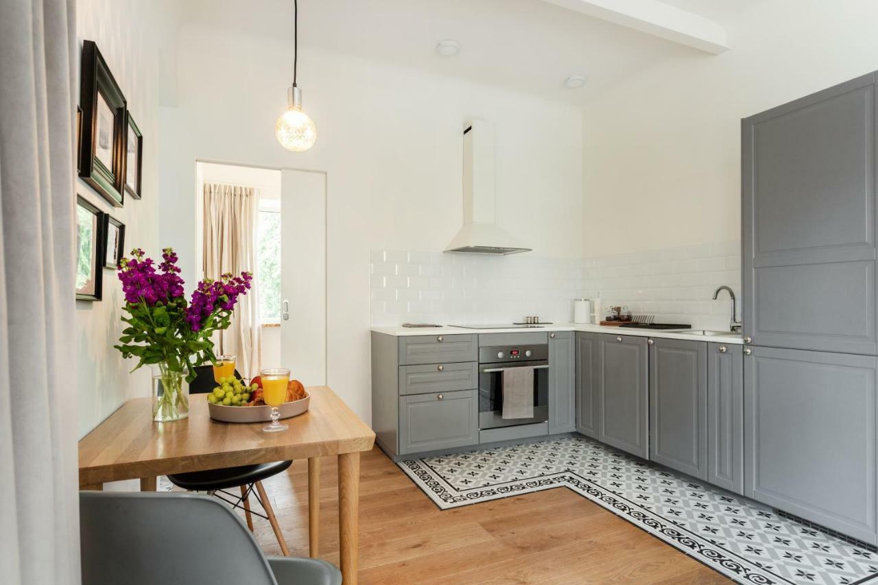 Bright And Cosy 1Bdr Apartment Kaunas Centre Extérieur photo
