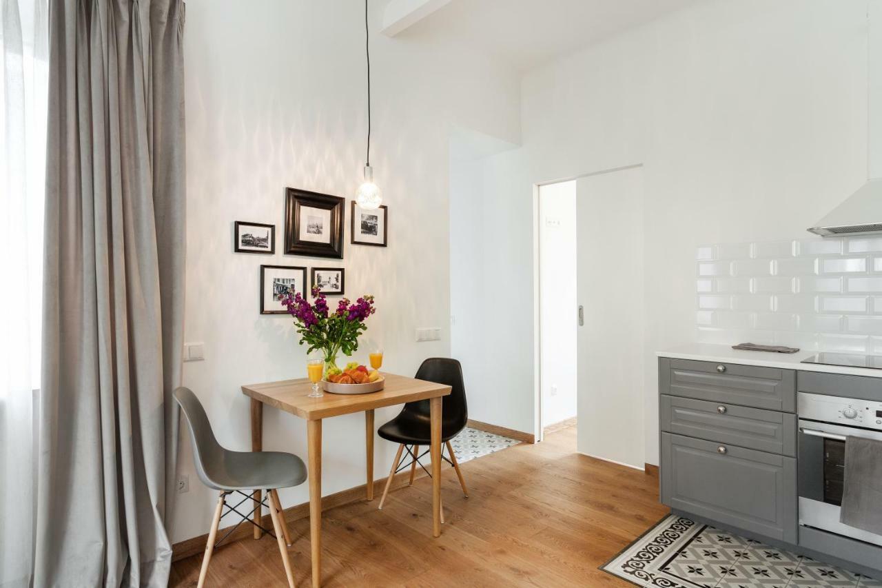 Bright And Cosy 1Bdr Apartment Kaunas Centre Extérieur photo